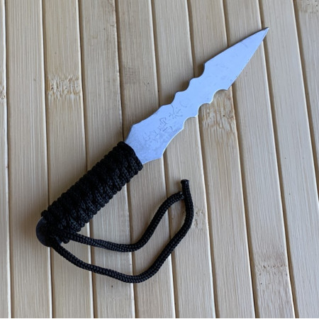 Пуэрный нож шило стальной